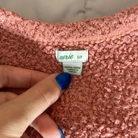 Aerie Marshmallow Razorback Tank - Picture 2 of 3